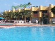 Foto van Appartementen Atlantic Garden in Corralejo