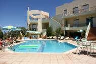 Foto van Appartementen Bella Vista Kreta in Chersonissos