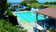 Foto van Appartementen Galeana Beach in Rethymnon