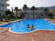 Foto van Appartementen Sunrise Corfu in Ipsos