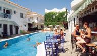 Foto van Appartementen Tsalos Beach in Analypsi