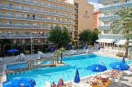 Foto van Hotel Aquarium in Lloret de Mar