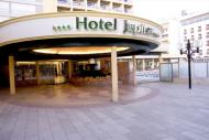 Foto van Hotel Jupiter in Praia de Rocha