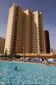 Foto van Hotel Los Dalmatas in Benidorm