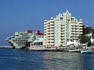 Foto van Hotel Pomorie Beach in Pomorie
