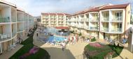 Foto van Hotel Sun City in Zonnestrand