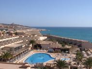 Foto van Hotel Sunrise Taro Beach in Costa Calma