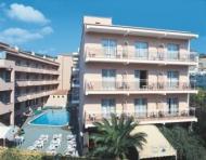 Foto van Hotel Tossa Beach in Tossa de Mar