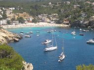 Foto van Cala Vadella (1)