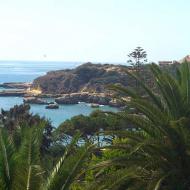 Foto van Praia da Oura (1)