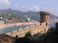 Foto van Tossa de Mar
