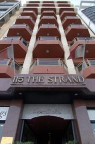 Foto van Aparthotel 115 The Strand in Sliema