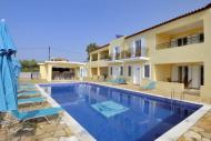 Foto van Aparthotel Aphrodite Pelopónnesos in Stoupa