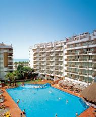 Foto van Aparthotel Blaumar in Salou
