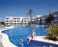 Foto van Aparthotel Cala Azul Garden/Esmeralda Garden in Cala d'Or