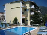 Foto van Aparthotel Cosmopol in Nidri