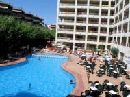 Foto van Aparthotel Da Vinci Royal in Salou