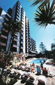 Foto van Aparthotel Estoril Eden in Estoril