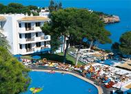 Foto van Aparthotel Inturotel Cala Azul Park in Cala d'Or