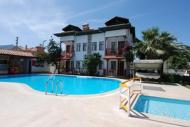 Foto van Aparthotel Kalyon in Dalyan