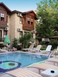 Foto van Aparthotel Lale Park in Side