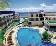 Foto van Aparthotel Los Geranios Suites in Caleta de Fuste