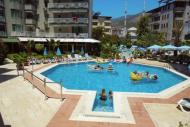 Foto van Aparthotel Margarita Alanya in Alanya