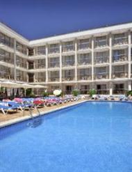 Foto van Aparthotel Miami Park in Calella