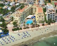 Foto van Aparthotel Orquidea in Santa Eulalia