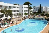 Foto van Aparthotel Prinsotel Alba in Cala d'Or