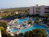 Foto van Aparthotel Protur Club Monte Safari in Cala Millor