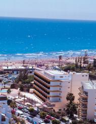 Foto van Aparthotel Sahara Playa in Playa del Inglés