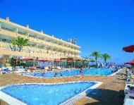 Foto van Aparthotel Sunrise Jandia Resort in Jandía Playa