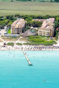 Foto van Aparthotel Viva Bahia in Playa de Muro