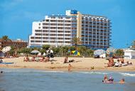 Foto van Aparthotel Xon's Playa in Empuriabrava