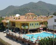 Foto van Appartementen Akasya in Marmaris