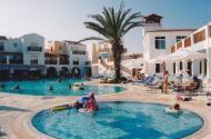Foto van Appartementen Akti Beach Holiday Village in Paphos