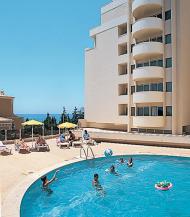 Foto van Appartementen Algarve Mor in Praia de Rocha