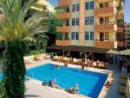 Foto van Appartementen Amber Rose in Alanya