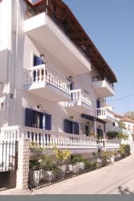 Foto van Appartementen Andigoni in Parga dorp