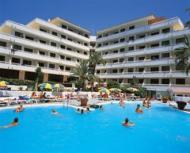 Foto van Appartementen Andorra II in Playa de las Américas