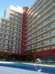 Foto van Appartementen Arcosur Principe Spa in Benalmádena