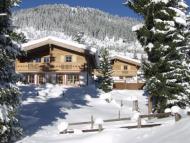 Foto van Appartementen Asten Hütten in Königsleiten