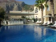 Foto van Appartementen Bellonias Villas in Kamari