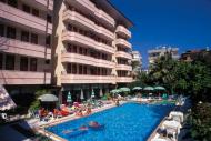 Foto van Appartementen Blue Heaven in Alanya
