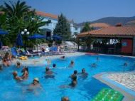 Foto van Appartementen Blue Sky Lesbos in Petra