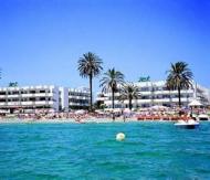 Foto van Appartementen Bossamar in Playa d'en Bossa