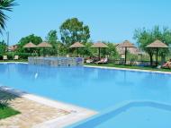 Foto van Appartementen Bostonia Village in Acharavi