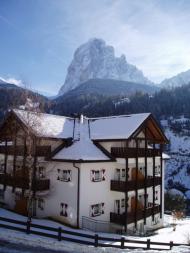 Foto van Appartementen Casa Metz in Santa Cristina