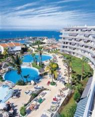 Foto van Appartementen Club Atlantis in Playa de las Américas